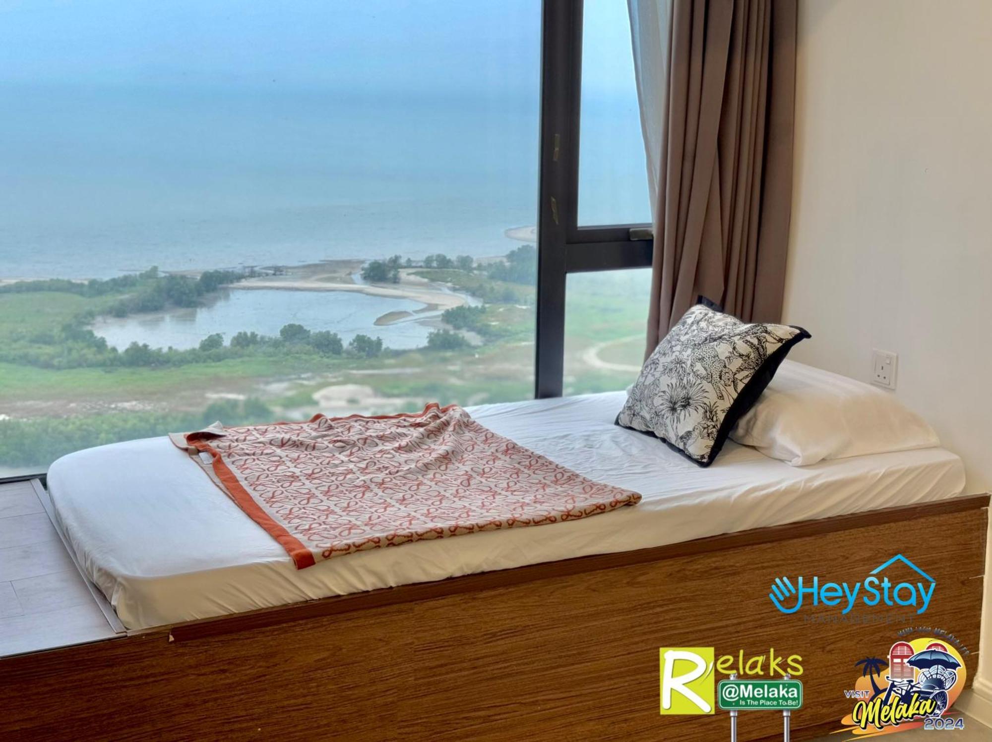 Imperio Residence By Heystay Management Malacca Buitenkant foto