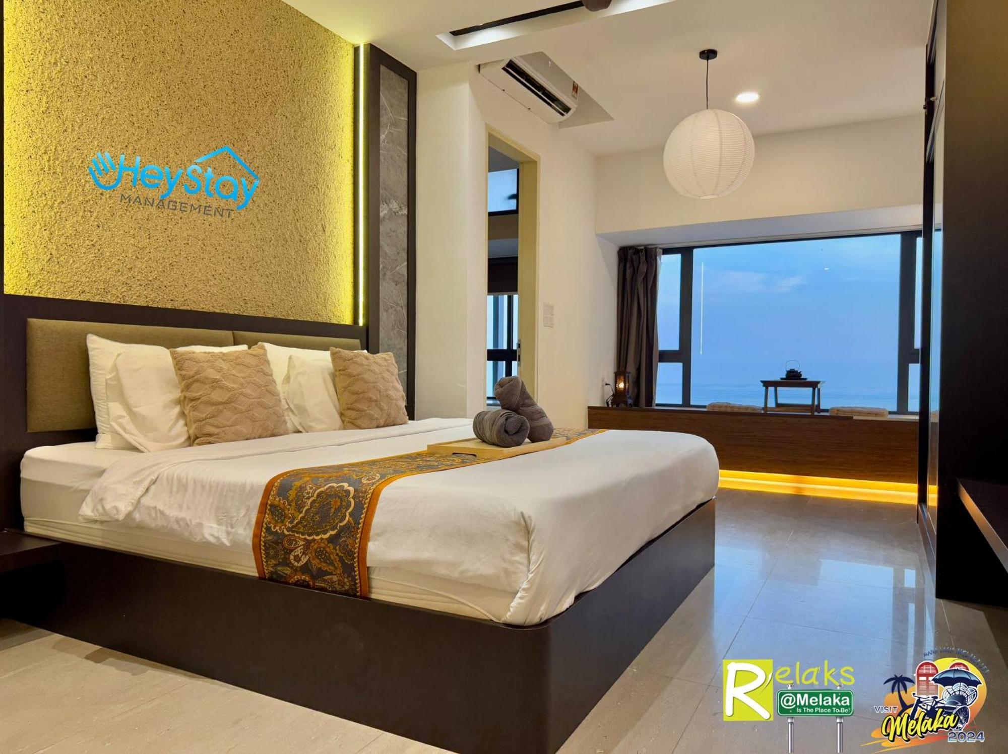 Imperio Residence By Heystay Management Malacca Buitenkant foto
