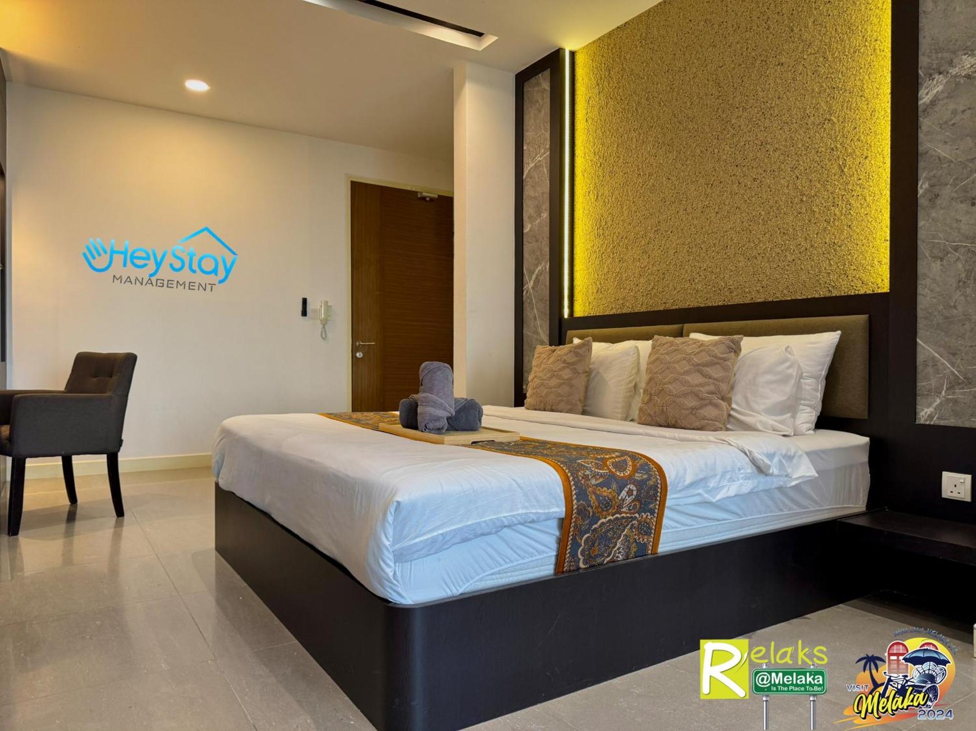 Imperio Residence By Heystay Management Malacca Buitenkant foto
