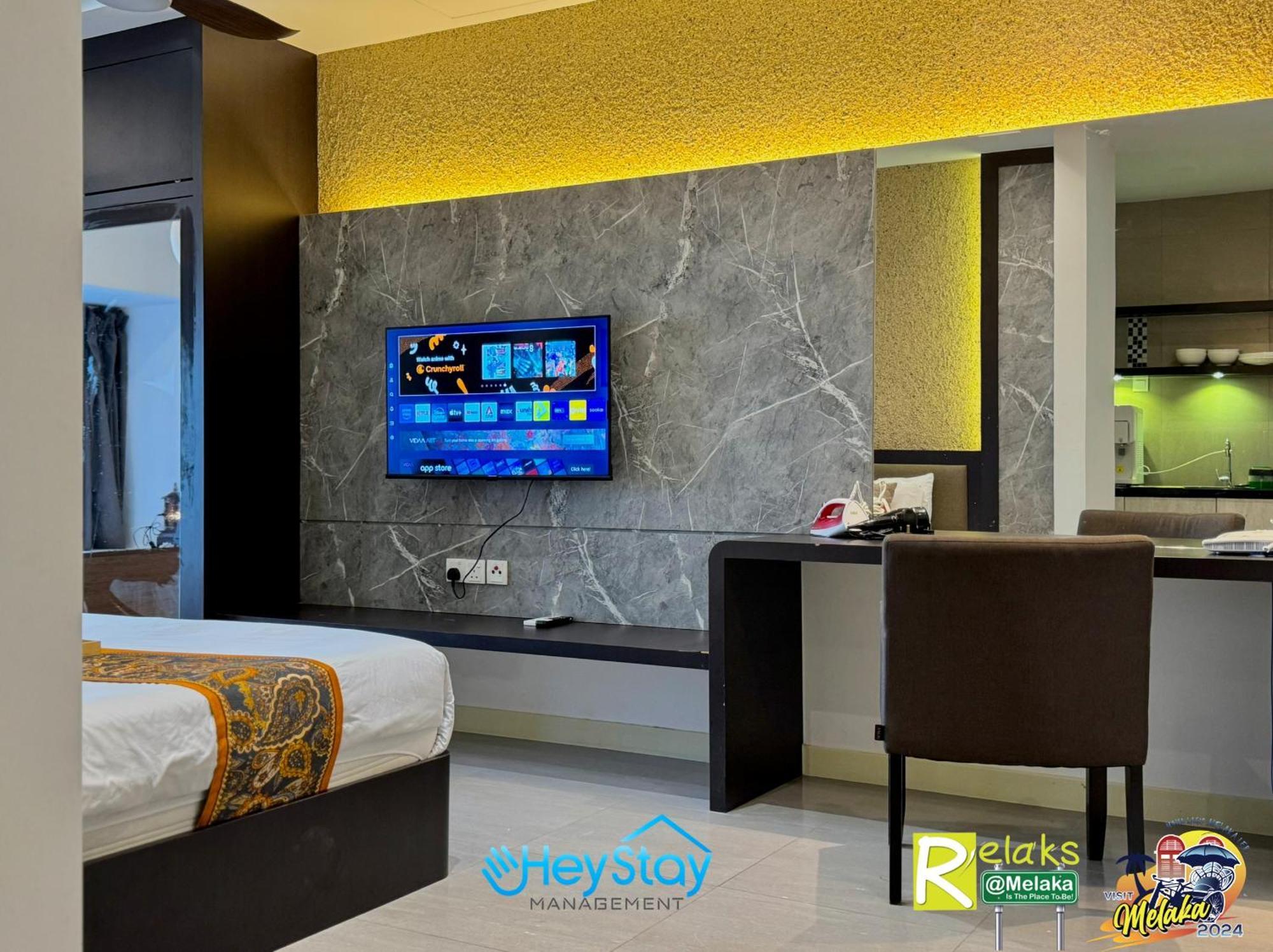 Imperio Residence By Heystay Management Malacca Buitenkant foto